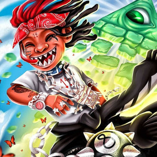 Trippie Redd- A Love Letter to You 3