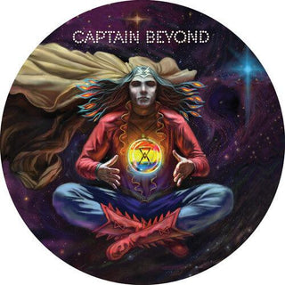 Captain Beyond- Lost & Found 1972-1973 (Picture Disc Vinyl)