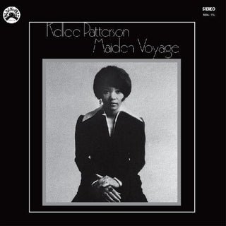 the album cover for Kellee Patterson - Maiden Voyage [Remastered]