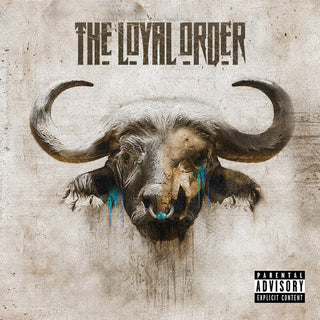 the album cover for Loyal Order - The Loyal Order