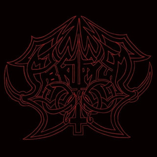 the album cover for Abruptum - Vi Sonus Veris Nigrae Malitiaes