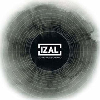 the album cover for Izal - Agujeros De Gusano [Digipak]