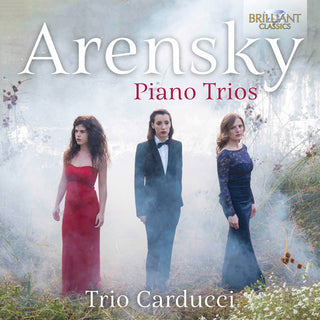 the album cover for Trio Carducci - Messa Della Domenica