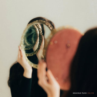 the album cover for Knuckle Puck - 20/20
