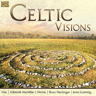 the album cover for Celtic Visions / Various - Celtic Visions