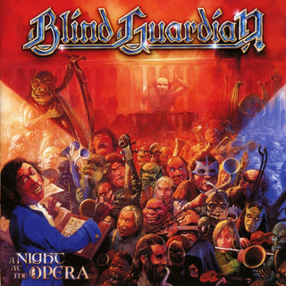 Blind Guardian- Night At The Opera (remixed & Remastered)