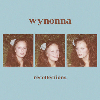 the album cover for Wynonna - Recollections