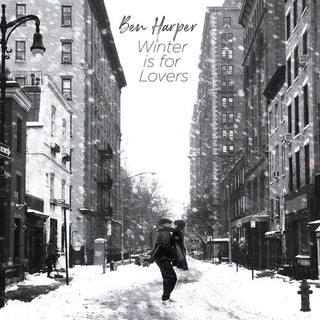 Ben Harper- Winter Is For Lovers (Opaque White Vinyl)