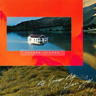 the album cover for Future Islands - As Long As You Are