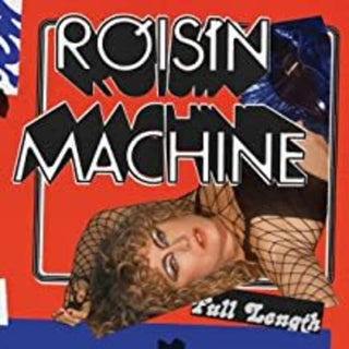 the album cover for Roisin Murphy - Roisin Machine