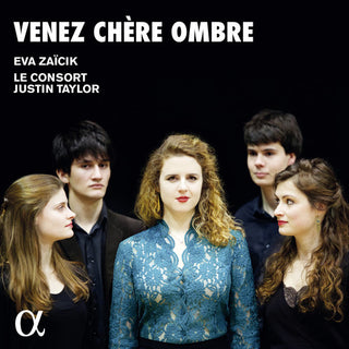 the album cover for Venez Chere Ombre / Various - Venez Chere Ombre