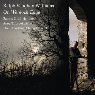 the album cover for On Wenlock Edge / Various - On Wenlock Edge