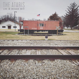 The Ataris- Live In Chicago 2019 (Clear Vinyl)