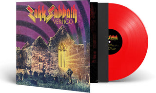 Zakk Sabbath- Vertigo (Red Vinyl)