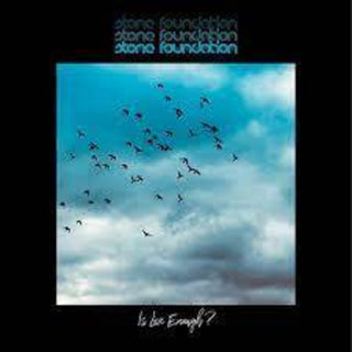 the album cover for Stone Foundation - Is Love Enough