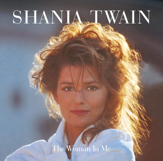 the album cover for Shania Twain - The Woman In Me: Diamond Edition [Deluxe 2CD]