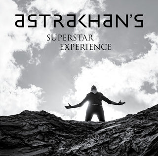 the album cover for Astrakhan - Astrakhans Superstar Experience