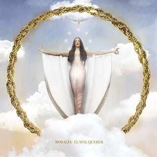 the album cover for Rosalia - El Mal Querer [Import]