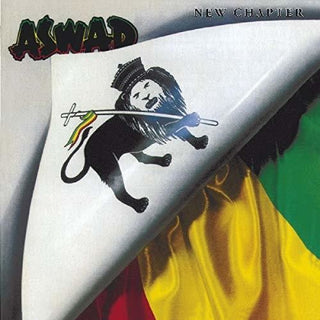 the album cover for Aswad - New Chapter