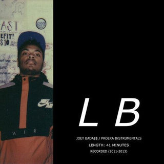 Lee Bannon- Joey Badass / Pro Era Instrumentals