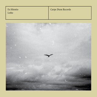 the album cover for Cantemir / Ex Silentio / Cantemir - Lethe
