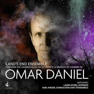 the album cover for Daniel / Lands End Ensemble - Chamber Music