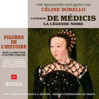 the album cover for Borello - Catherine de Medicis