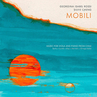 the album cover for Mobili / Various - Mobili