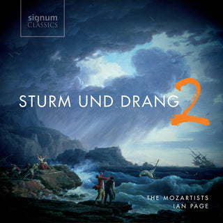 the album cover for Sturm Und Drang 2 / Various - Sturm Und Drang 2