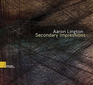 the album cover for Lington - Secondary Impressions
