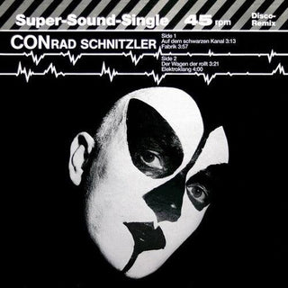 Conrad Schnitzler- Auf Dem Schwarzen Kanal