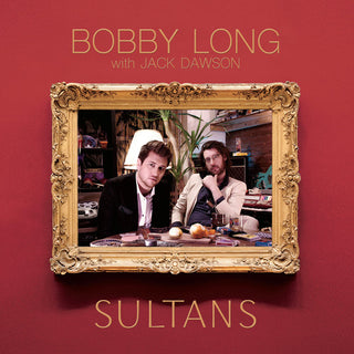 the album cover for Bobby Long - Sultans