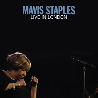 Mavis Staples- Live In London