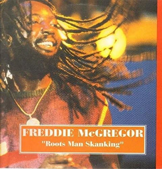 Freddie McGregor- Roots Man Skanking (Vinyl)
