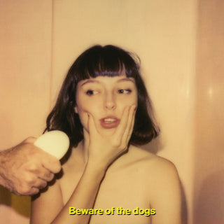 the album cover for Stella Donnelly - Beware Of The Dogs