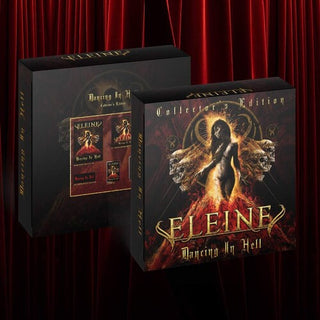 Eleine- Dancing In Hell (Box-Set)