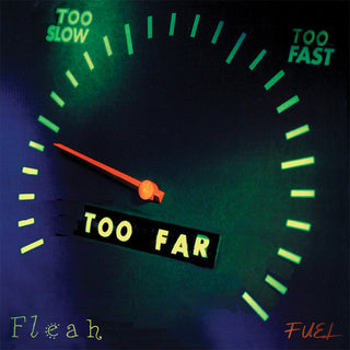 the album cover for Fleah - Fuel