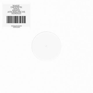 Nina Kraviz X Afrodeutsche Remixes (Vinyl)