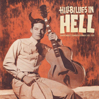 the album cover for Hillbillies In Hell / Various Dlx - Hillbillies In Hell / Various [Deluxe]