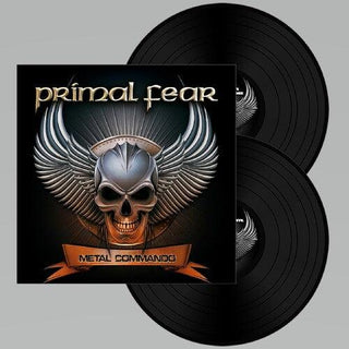 Primal Fear- Metal Commando