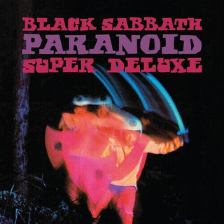 Black Sabbath- Paranoid