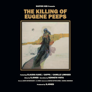 Bastien Keb- Killing Of Eugene Peeps