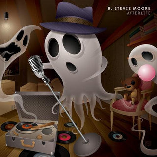 Stevie Moore R.- Afterlife