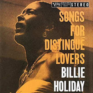 Billie Holiday- Songs For Distingue Lovers