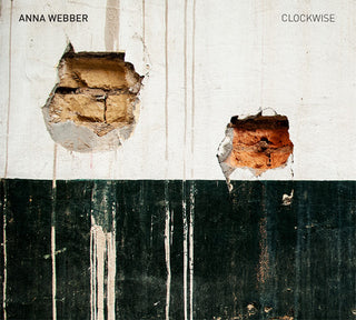 the album cover for Anna Webber - Clockwise