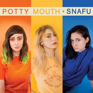 Potty Mouth- Snafu (Indie Exclusive) (Indie Exclusive)