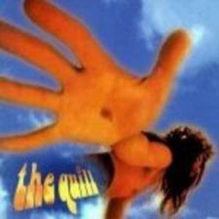 the album cover for Quill - The Quill