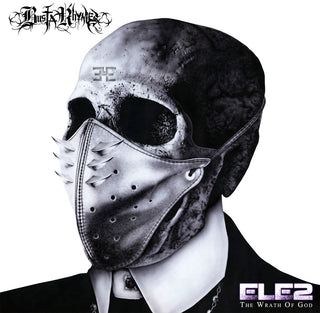 the album cover for Busta Rhymes - Extinction Level Event 2: The Wrath Of God