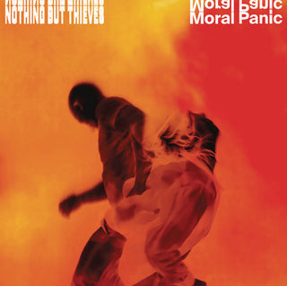 the album cover for Nothing but Thieves - Moral Panic