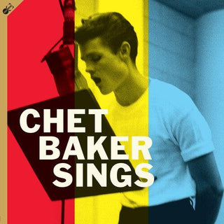 Chet Baker- Sings [180-Gram Vinyl With Bonus Tracks & Bonus CD]